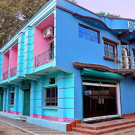 Jhargram Eshani Hotels And Guest House ภายนอก รูปภาพ