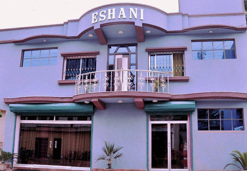 Jhargram Eshani Hotels And Guest House ภายนอก รูปภาพ