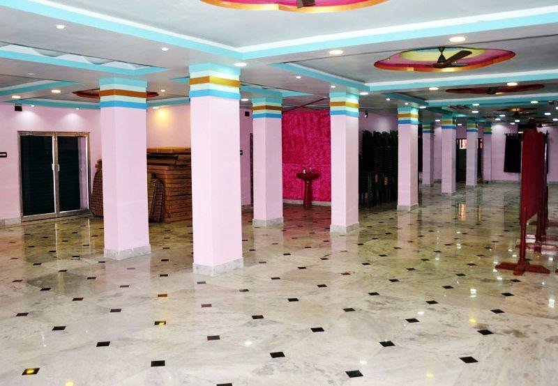 Jhargram Eshani Hotels And Guest House ภายนอก รูปภาพ