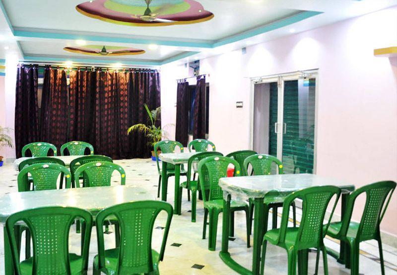 Jhargram Eshani Hotels And Guest House ภายนอก รูปภาพ