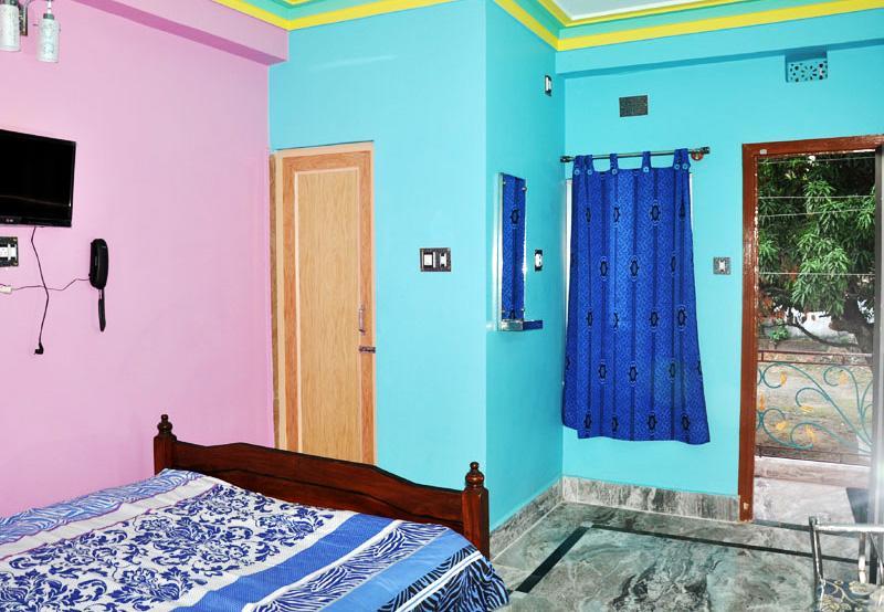 Jhargram Eshani Hotels And Guest House ภายนอก รูปภาพ