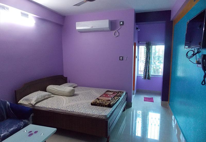 Jhargram Eshani Hotels And Guest House ภายนอก รูปภาพ